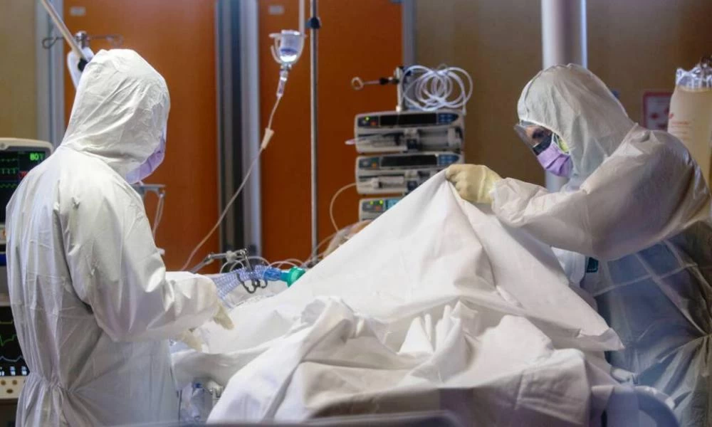 Δημόπουλος : Η κατάσταση στα νοσοκομεία της Αττικής εξισορροπείται